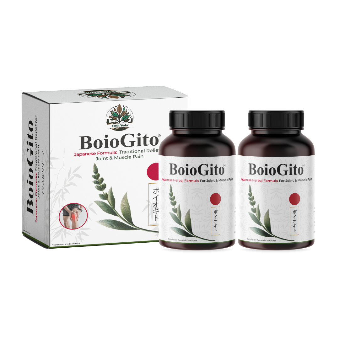 Japanese Herbal Treatment