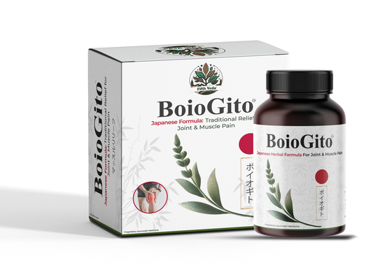 Japanese Herbal Treatment